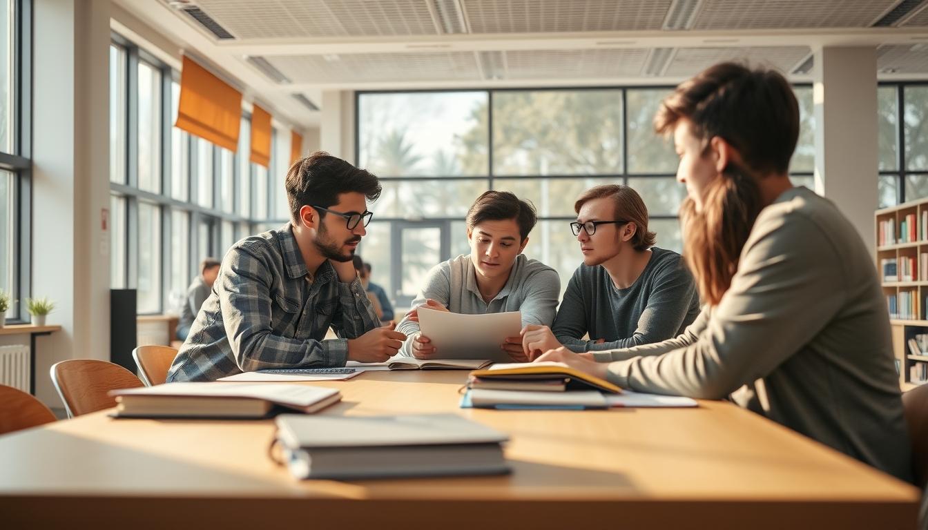 Educational platform team and academic planning